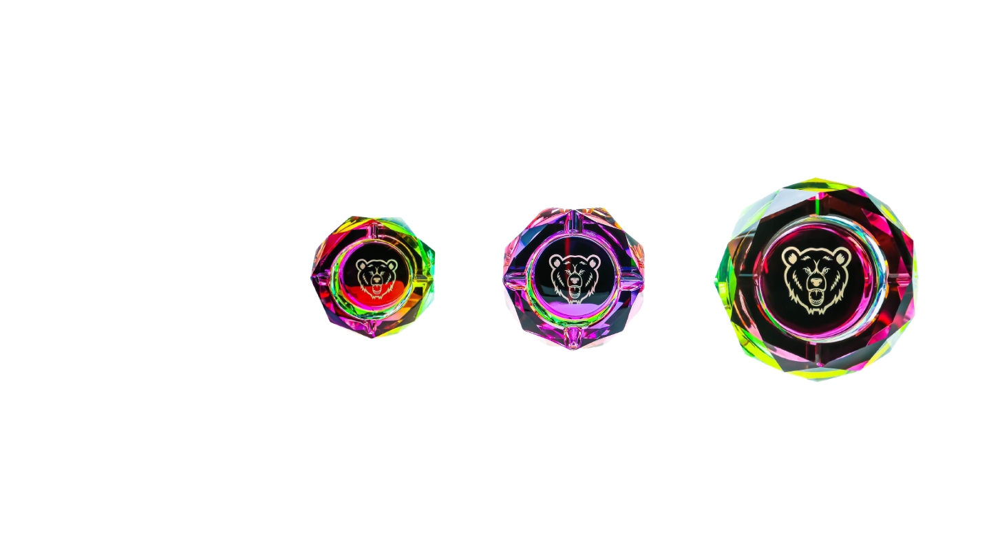 Ashtrays