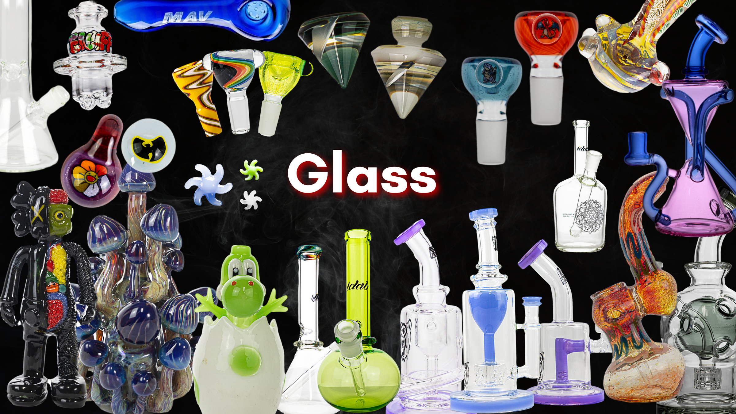 Glass