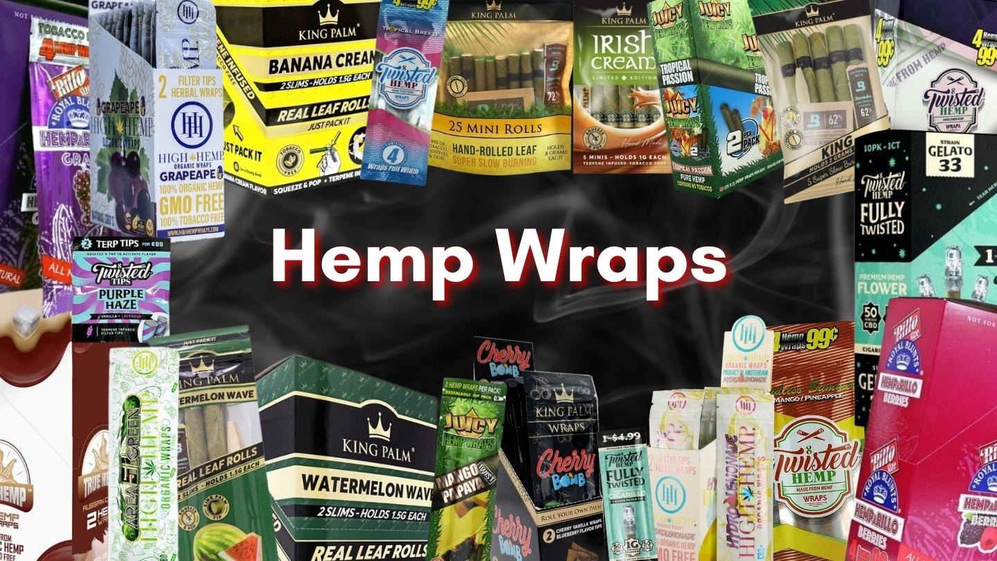 Hemp Wraps