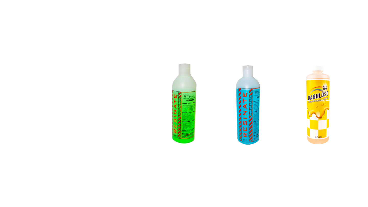Liquid Cleaners