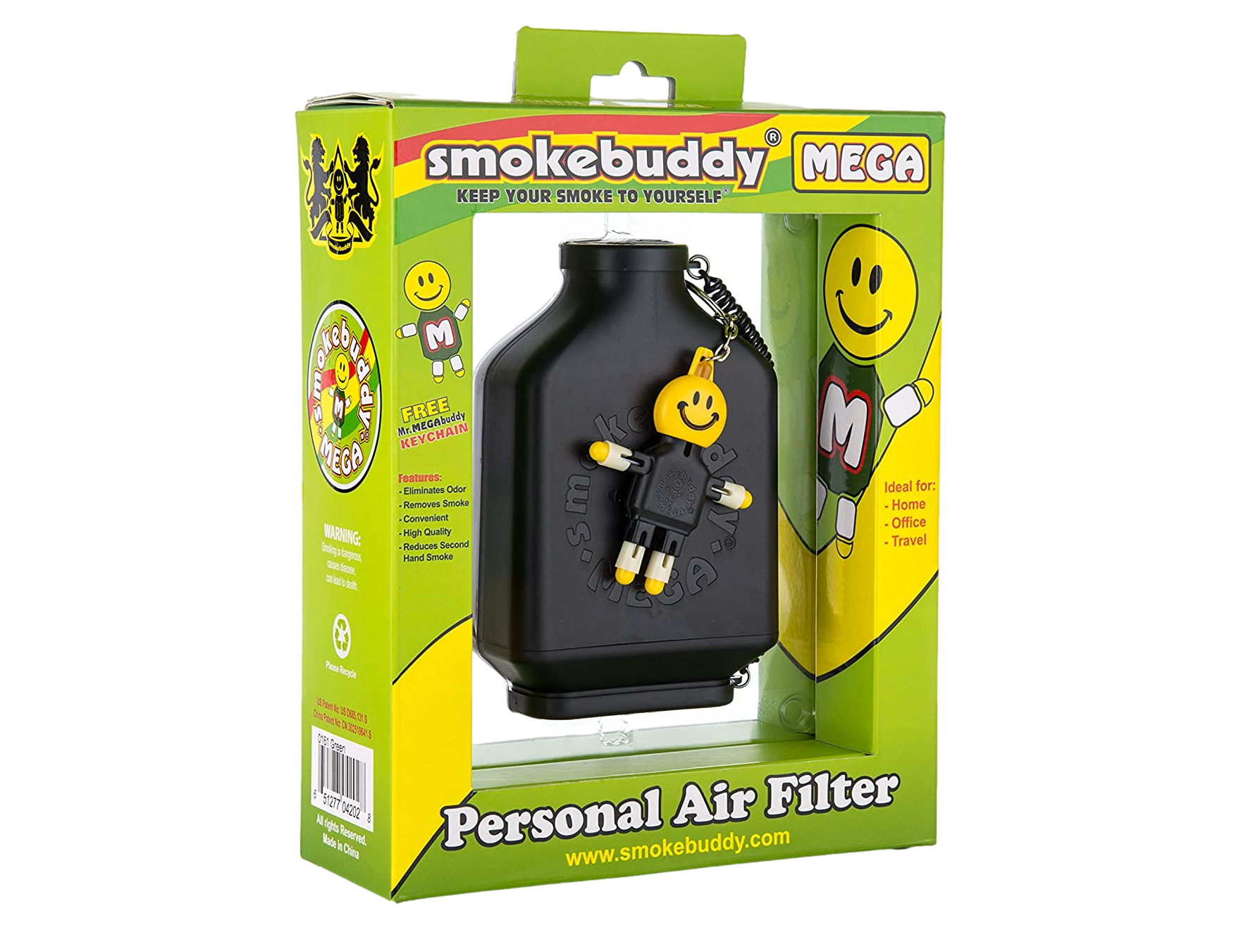 Smoke Buddy