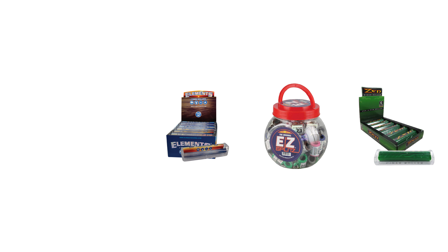 Rolling Machines & Accessories
