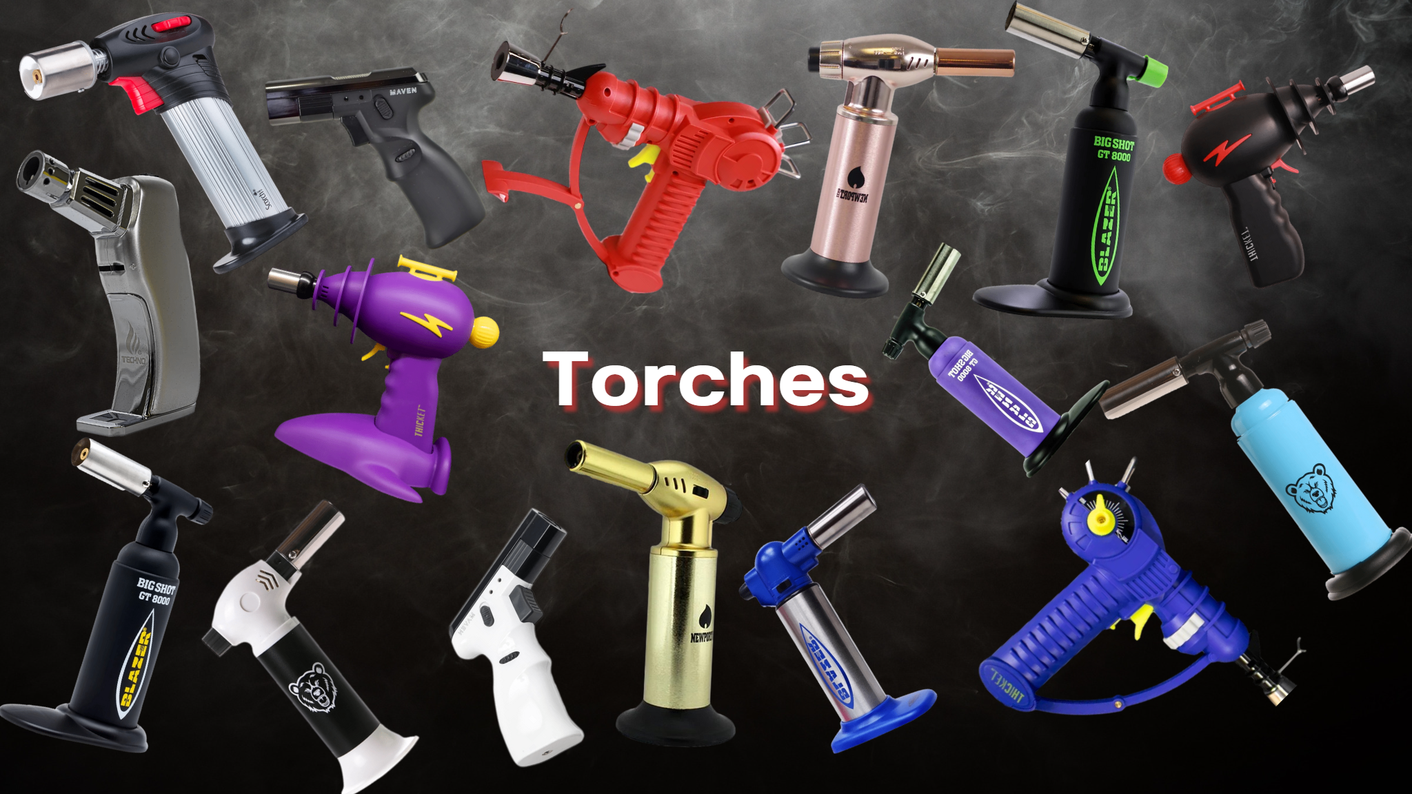 Torches