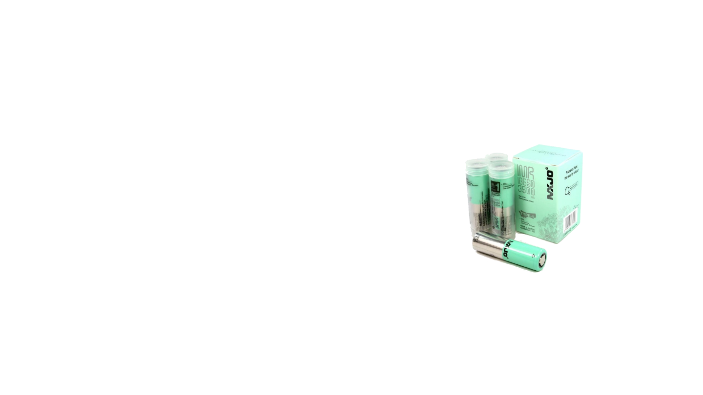 18650 Batteries