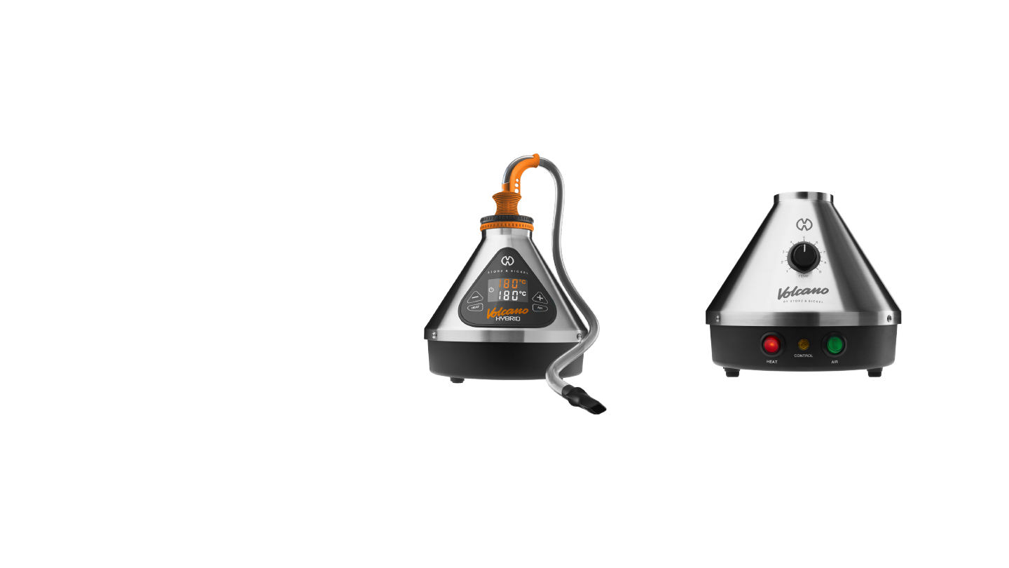 Volcano Vaporizer