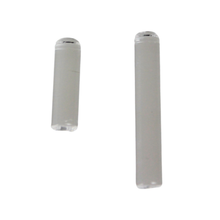 Solid Quartz Pillar