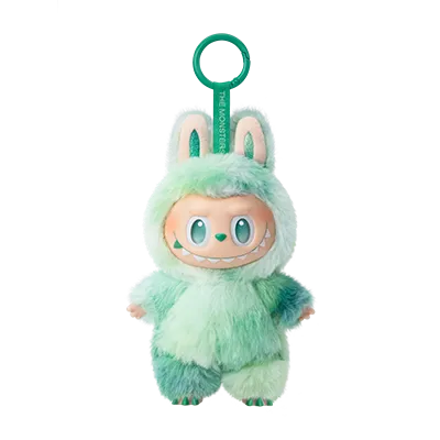 Pop Mart THE MONSTERS "Big into Energy" Labubu 6 pk
