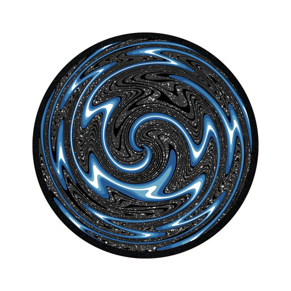 8" Blueberry Mood Mat