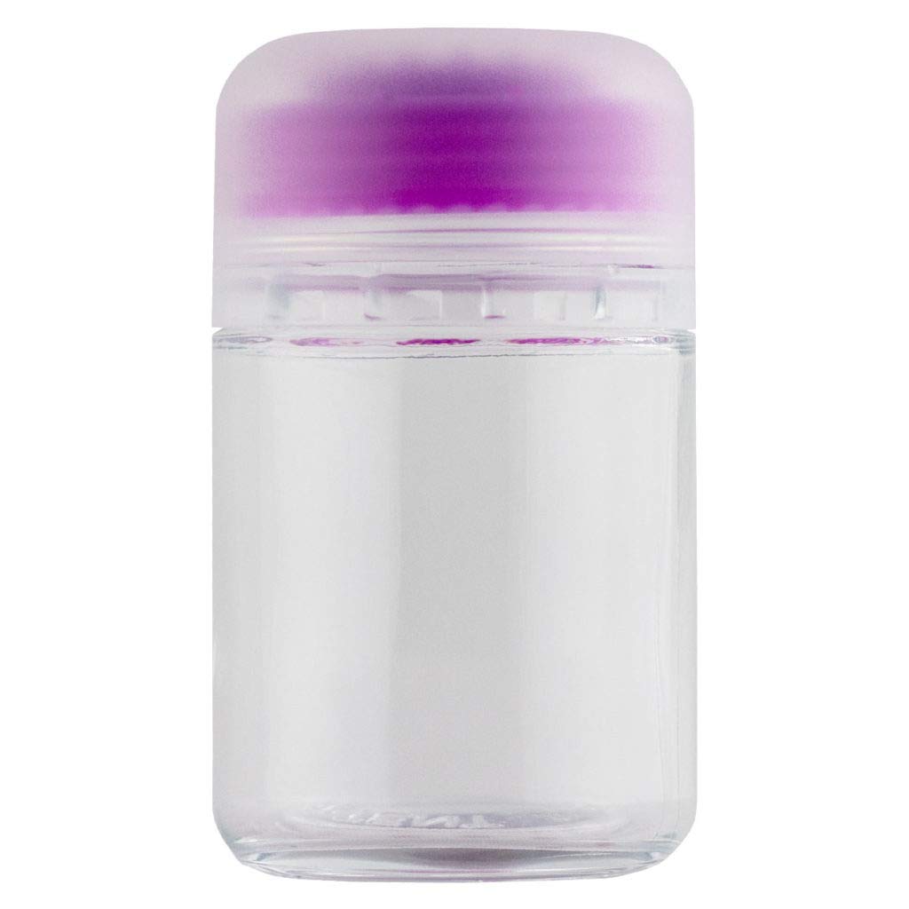 Humidi 4oz Tamper Evident, Child Resistant Glass Jar