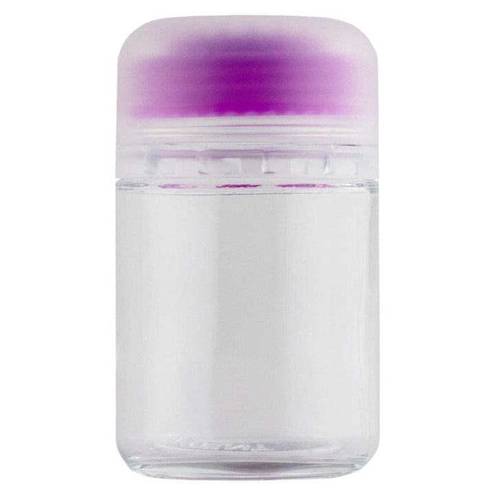 Humidi 4oz Tamper Evident, Child Resistant Glass Jar