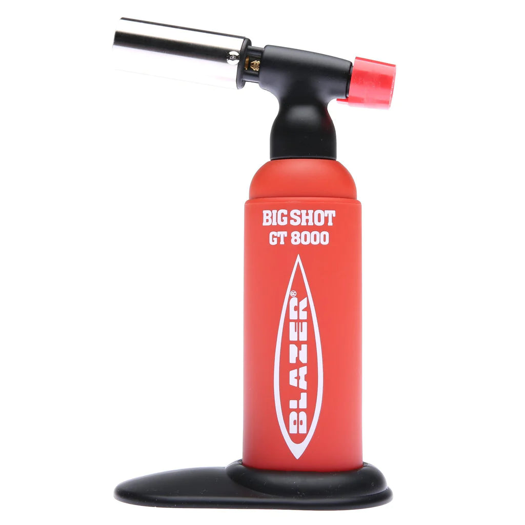 Blazer Big Shot GT-8000 (Red/Glow in the Dark)
