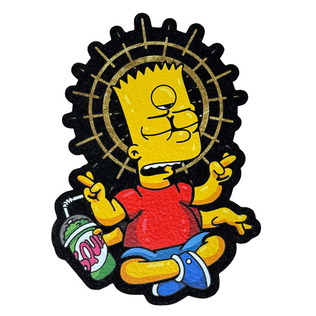 Bart Meditate Mood Mat