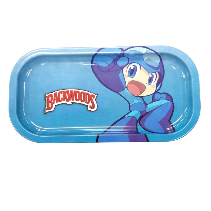 Mini Metal Rolling Tray