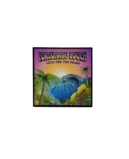 Fortunate Youth LFM Mood Mat