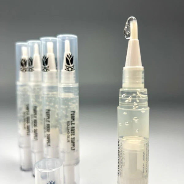 Purple Rose Supply Cannagar & Blunt Rolling Glue 4ml - 24 pcs
