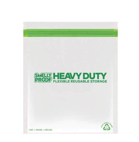 Smelly Proof Bags Extra Large Heavy-Duty (10pc)