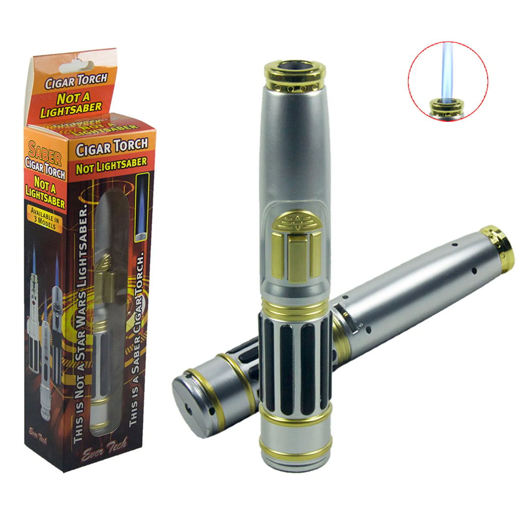 Ever Tech Lightsaber Torch - M0328