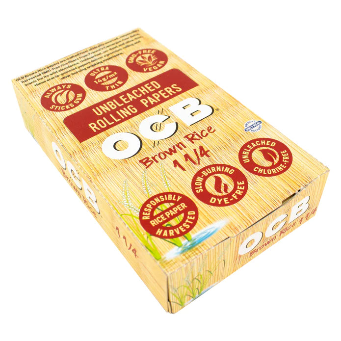 OCB 1.25" Papers Box(24)