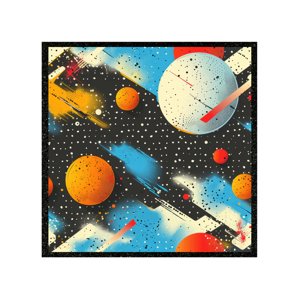 8" Trappers Keeper Mood Mat