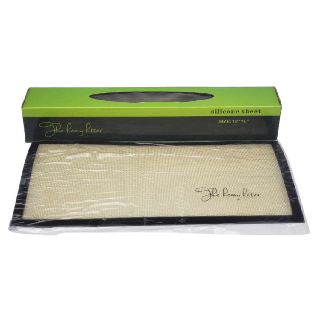 Heavy Hitters Silicone Dab Mat Medium Size