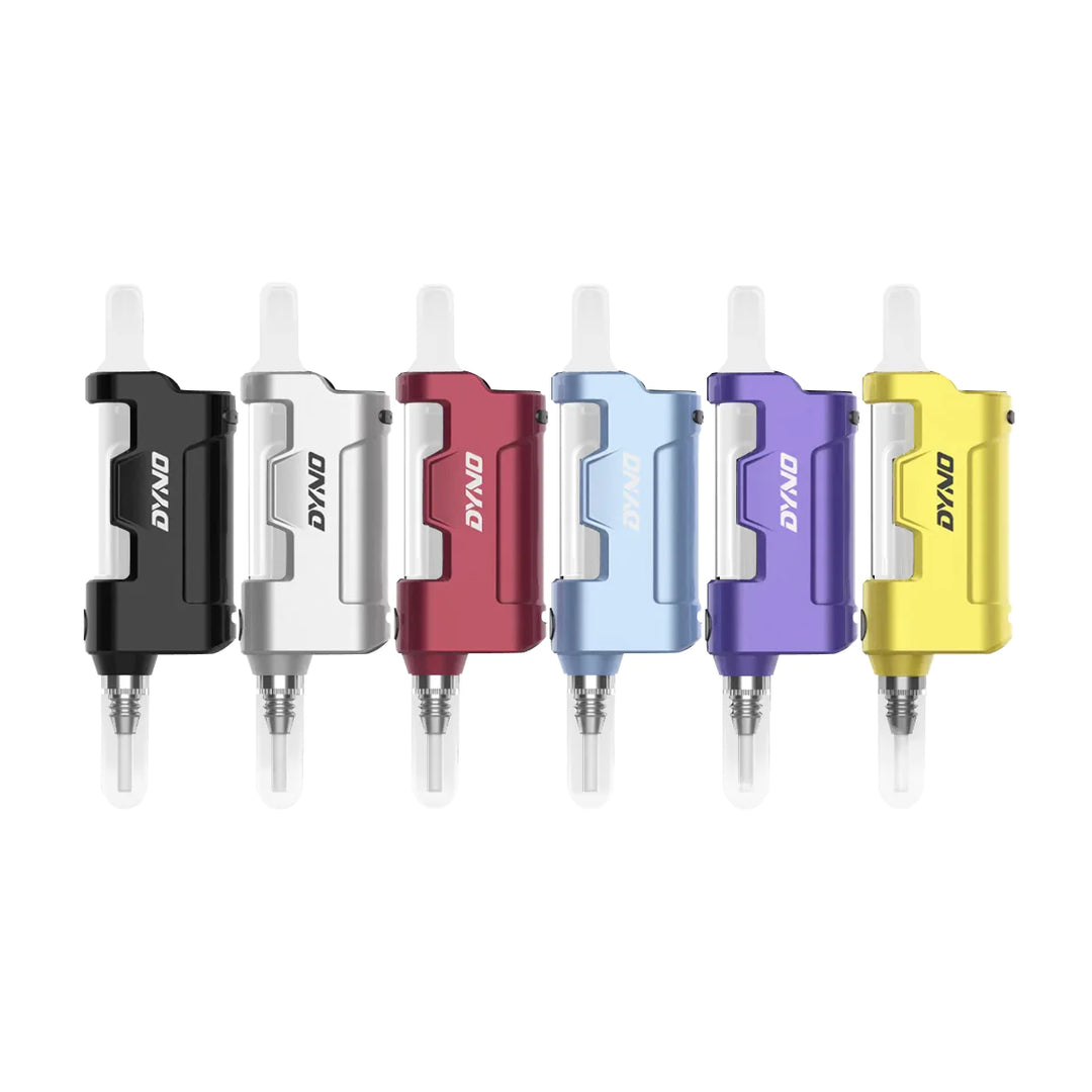 Yocan Dyno Digital Nectar Collector w/ Glass Bubbler