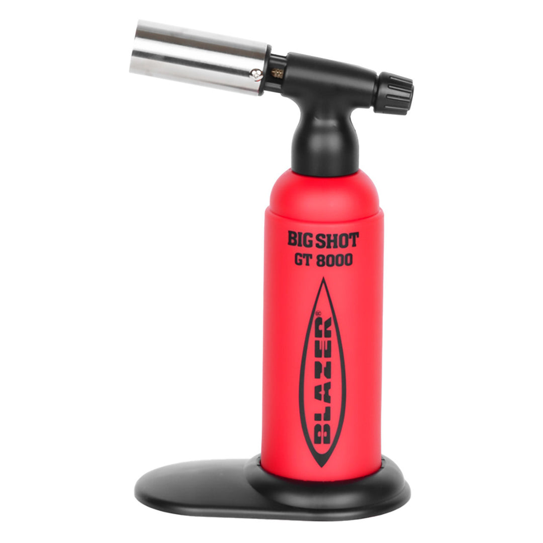 Blazer Big Shot GT-8000 (Red w/ Black)