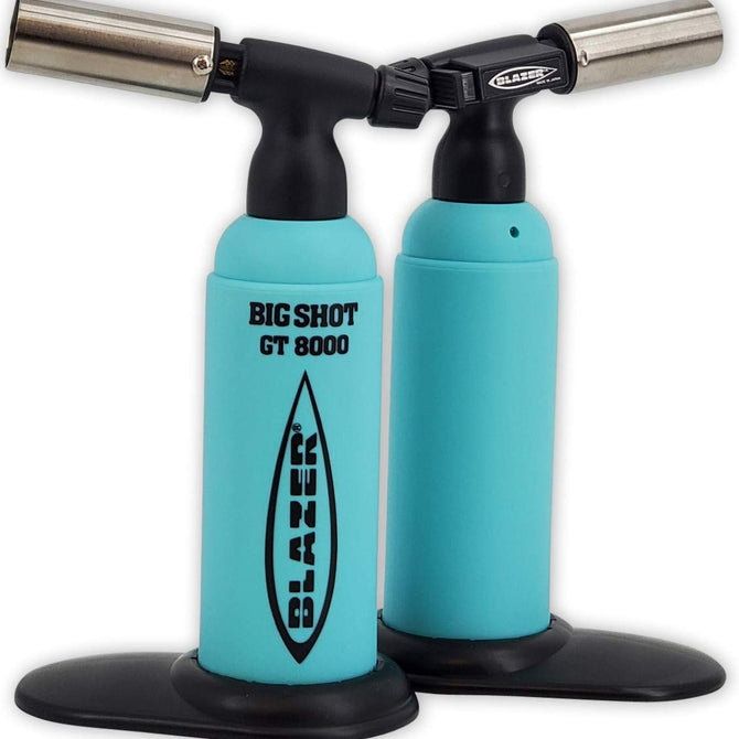 Blazer Big Shot GT-8000 (Teal w/ Black)