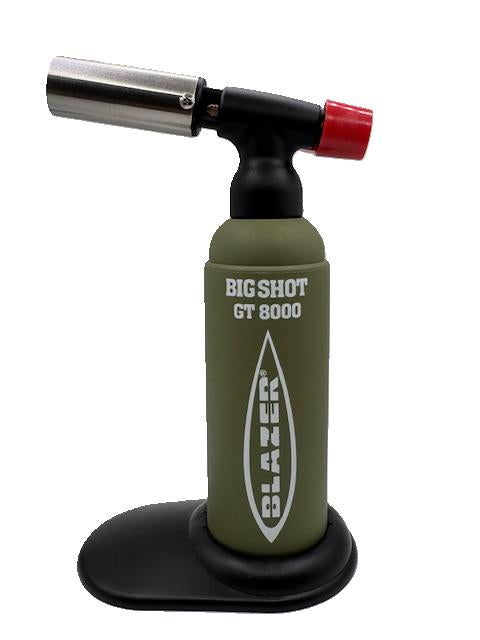 Blazer Big Shot GT-8000 (Olive Drab w/ Glow in the Dark)