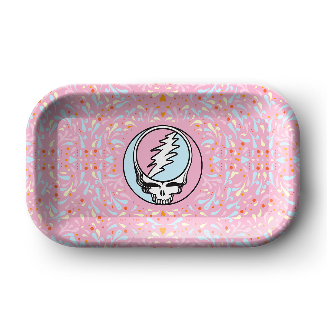 Blazy Susan x Grateful Dead Medium Rolling Tray