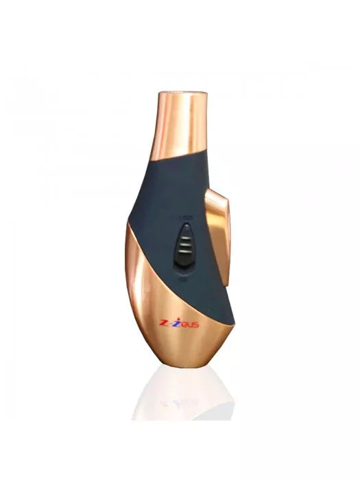 Z-Zeus 5" Dual Torch Lighter 9pk Display (ZEUD005)