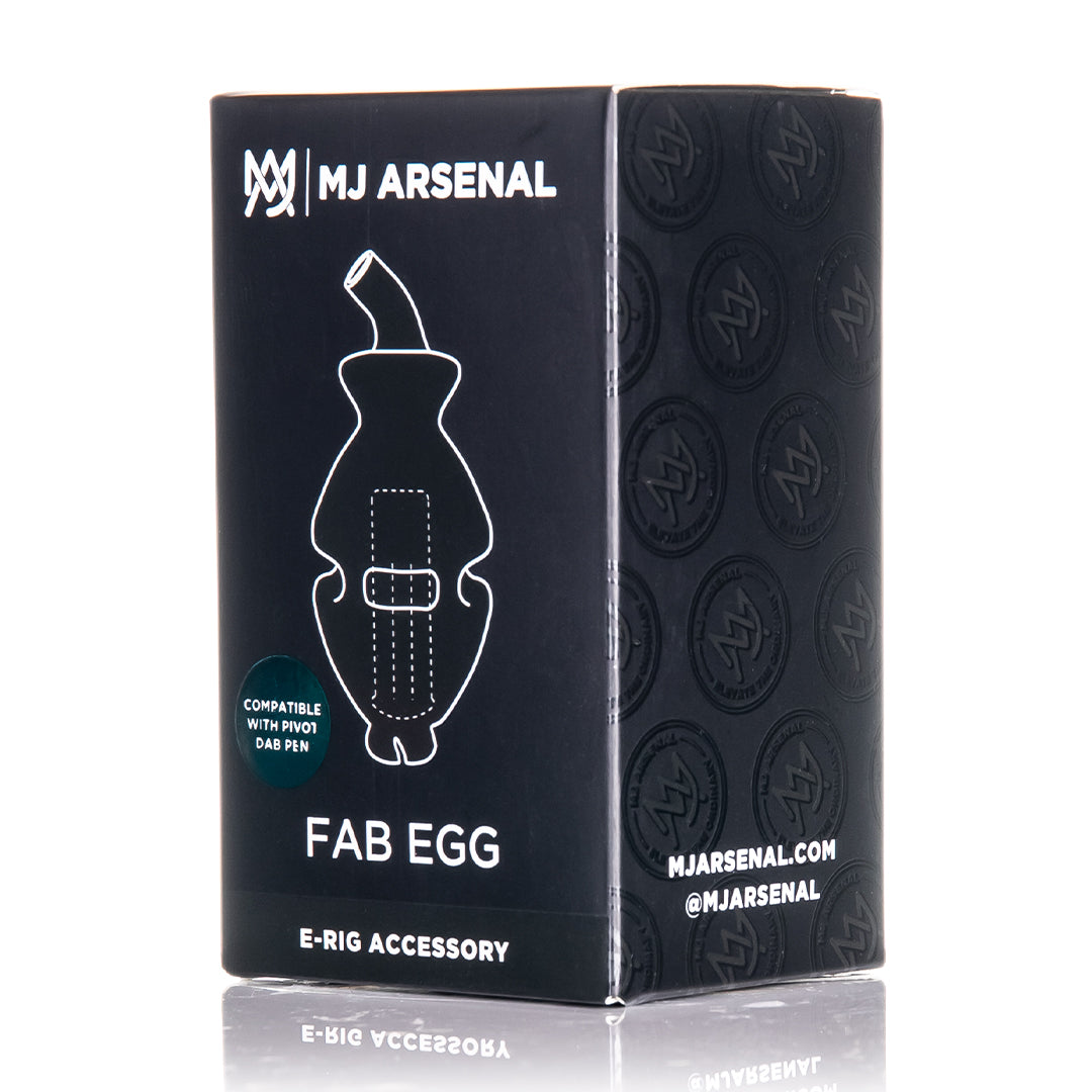 MJ Arsenal Fab Egg Puffco Pivot Tops