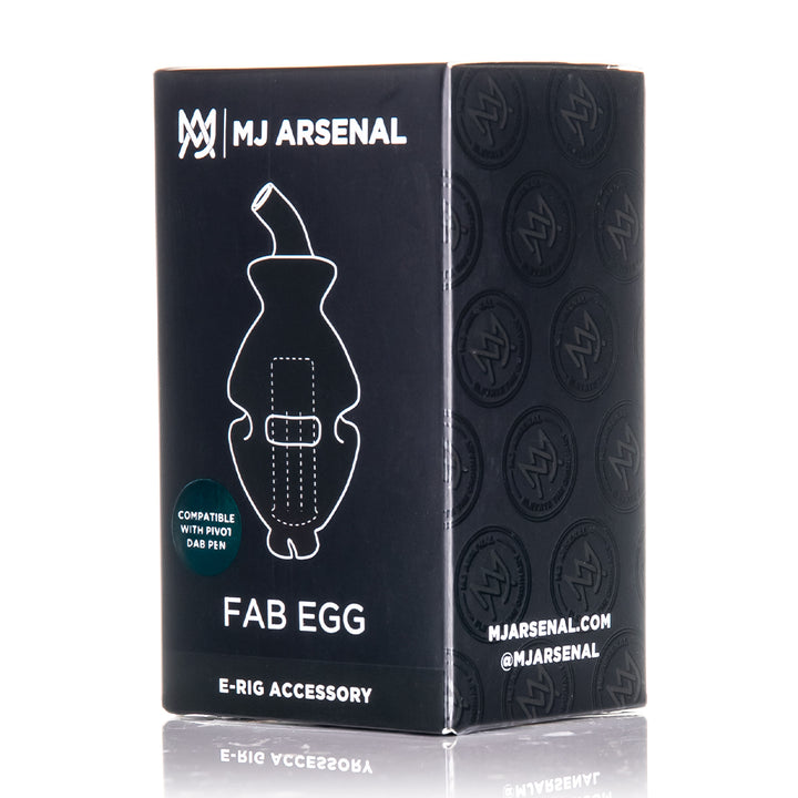 MJ Arsenal Fab Egg Puffco Pivot Tops
