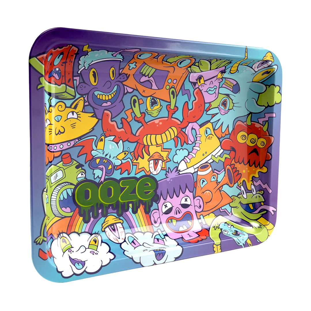 Ooze Small Rolling Trays