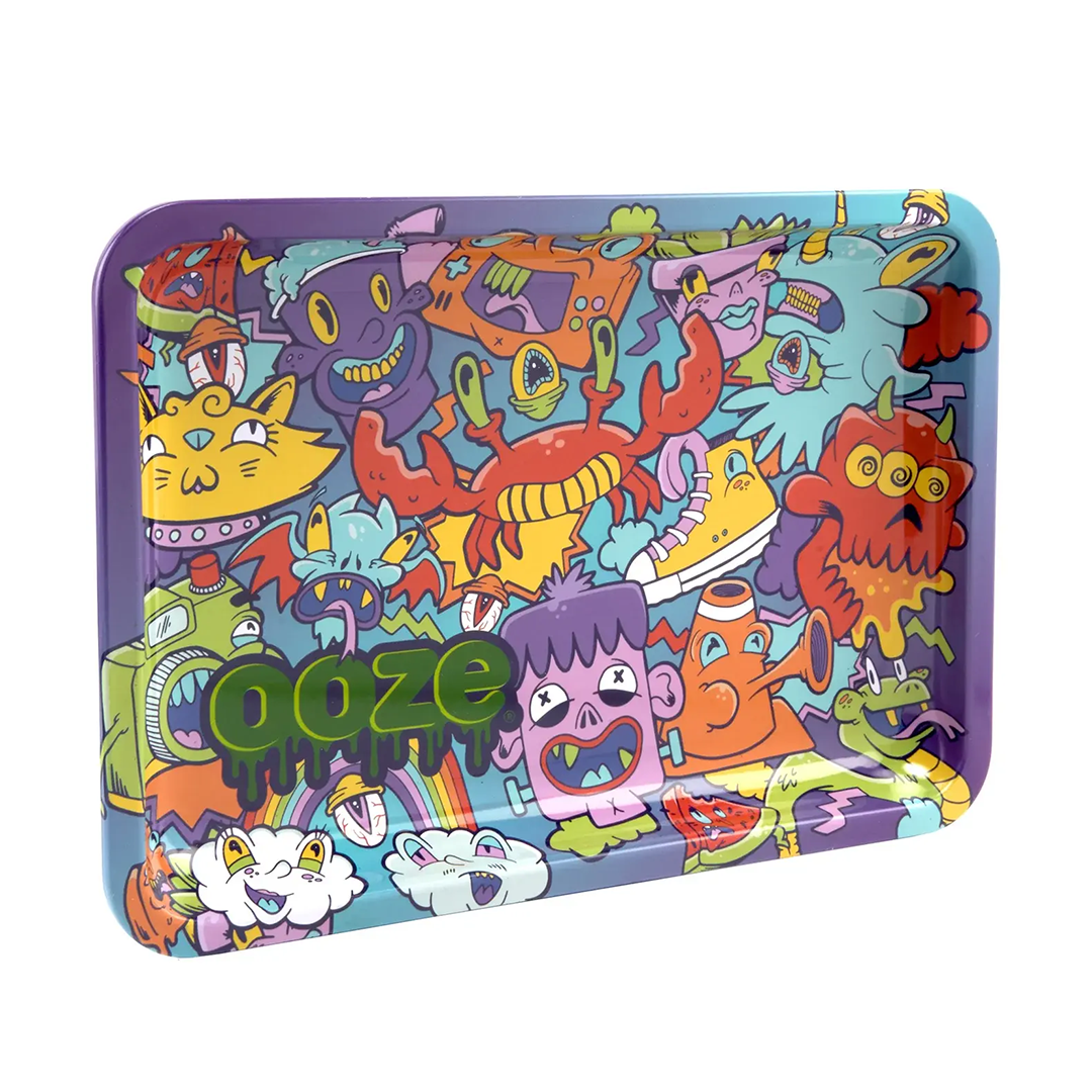 Ooze Medium Rolling Trays