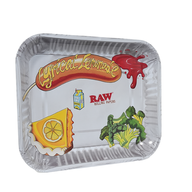 Raw x Lyrical Lemonade Lunch Large Tray