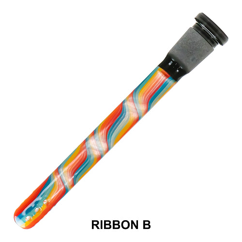 Worked Ribbon German Diffused Downstem B