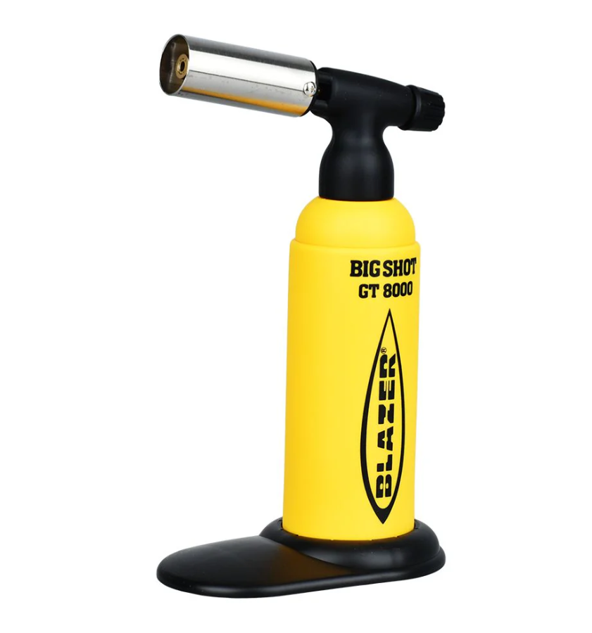 Blazer Big Shot GT-8000 (Yellow w/ Black)