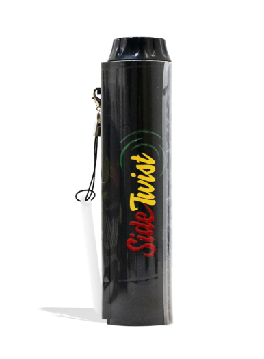 Sidetwist King Slim Rasta Edition (7mm) 12pk