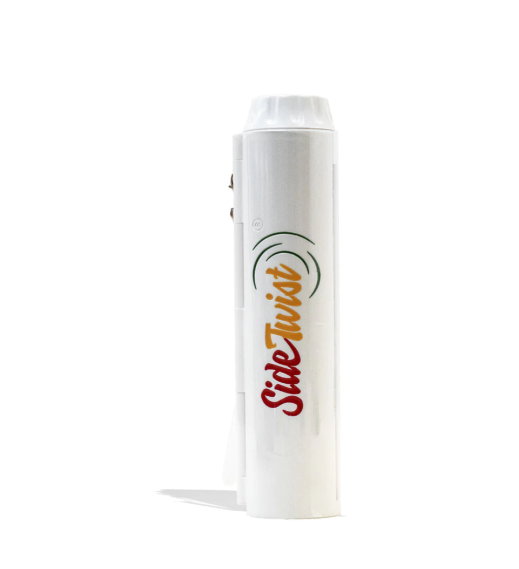 Sidetwist King Slim Rasta Edition (7mm) 12pk