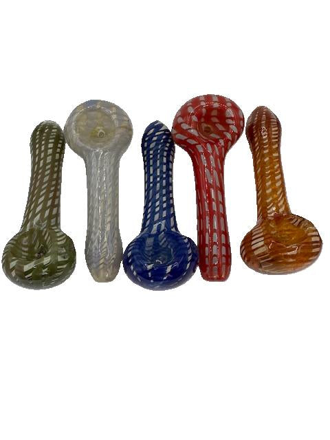 SSP-70 4.5" Raked Hand Pipe
