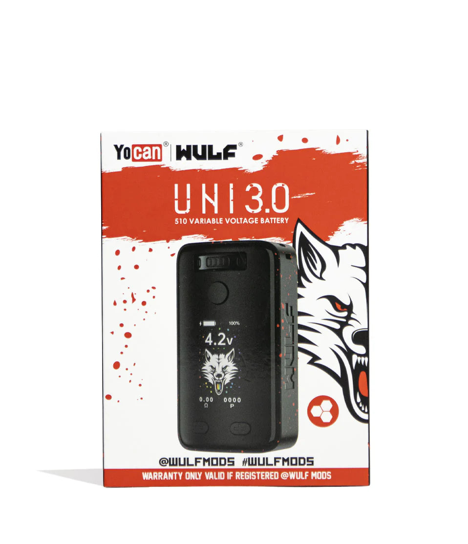 Wulf Mods UNI 3.0 Universal Variable Voltage Battery Z Wave Distro Wulf Mods UNI 3.0 Universal Variable Voltage Battery Z Wave Distro