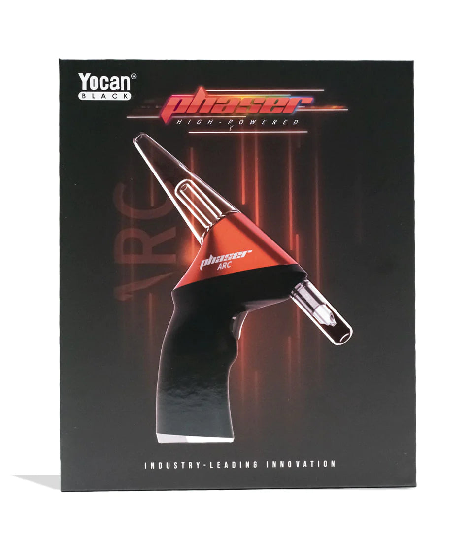 Yocan Black PHASER ARC Nectar Collector