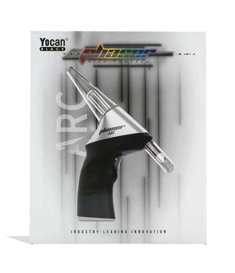 Yocan Black PHASER ARC Nectar Collector
