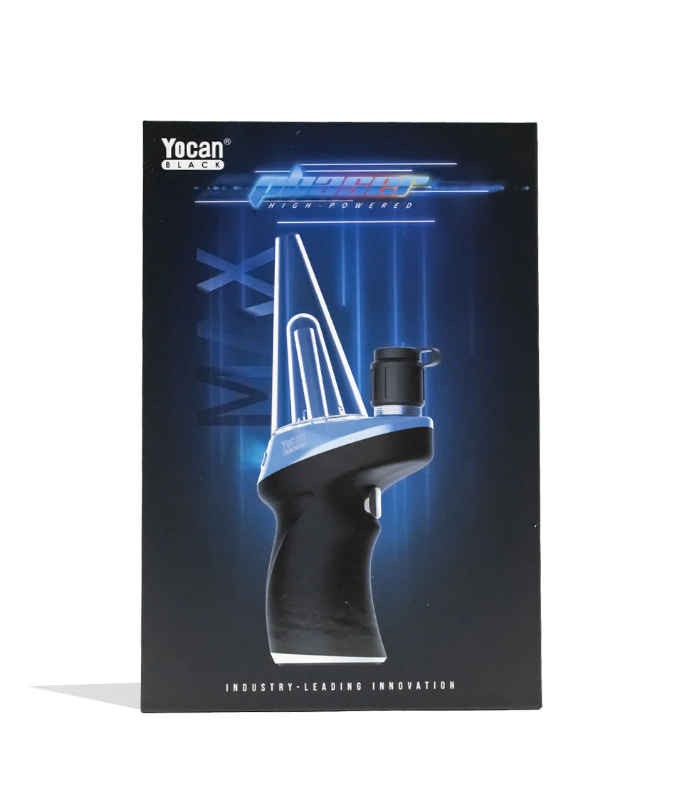 Yocan Black PHASER MAX E-RIG