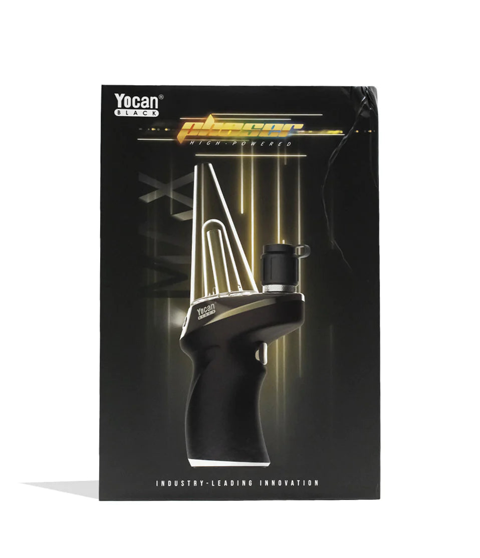 Yocan Black PHASER MAX E-RIG