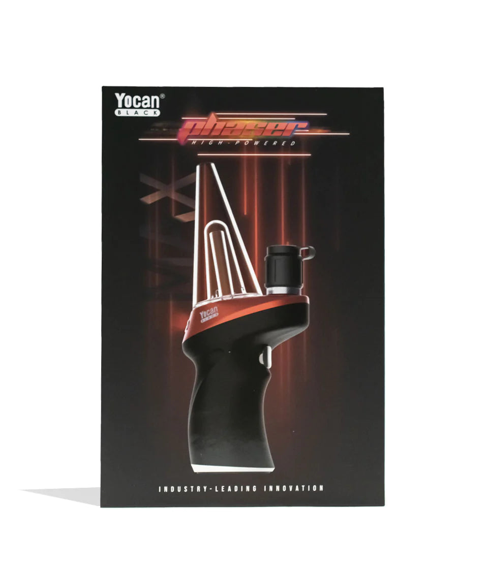 Yocan Black PHASER MAX E-RIG