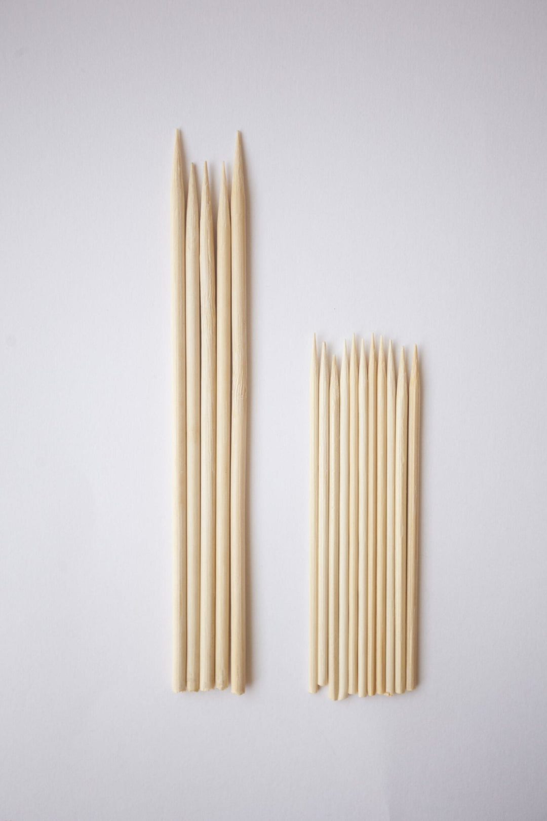 Bamboo Skewers 50pc (Purple Rose Supply)