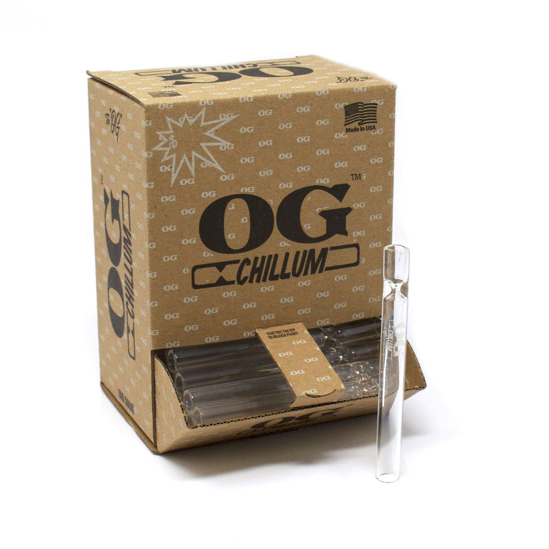 OG Chillum 100 ct. Box