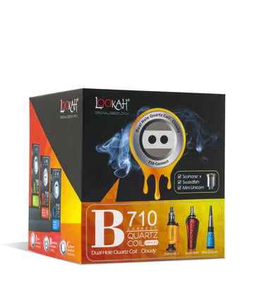 Lookah 710 Connect Quartz Coil 5pk