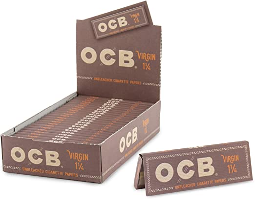 OCB 1.25" Papers Box(24)